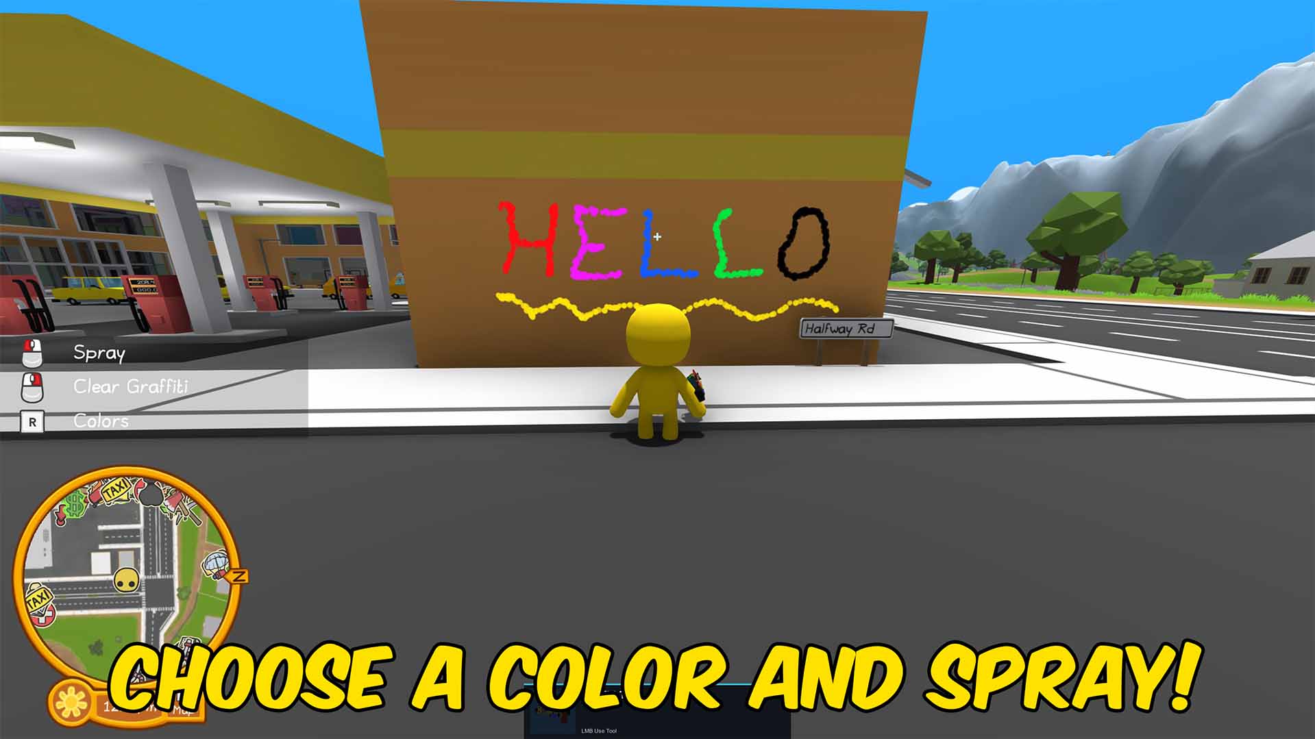 Wobbly Life — Graffiti Tool (screenshot 2)
